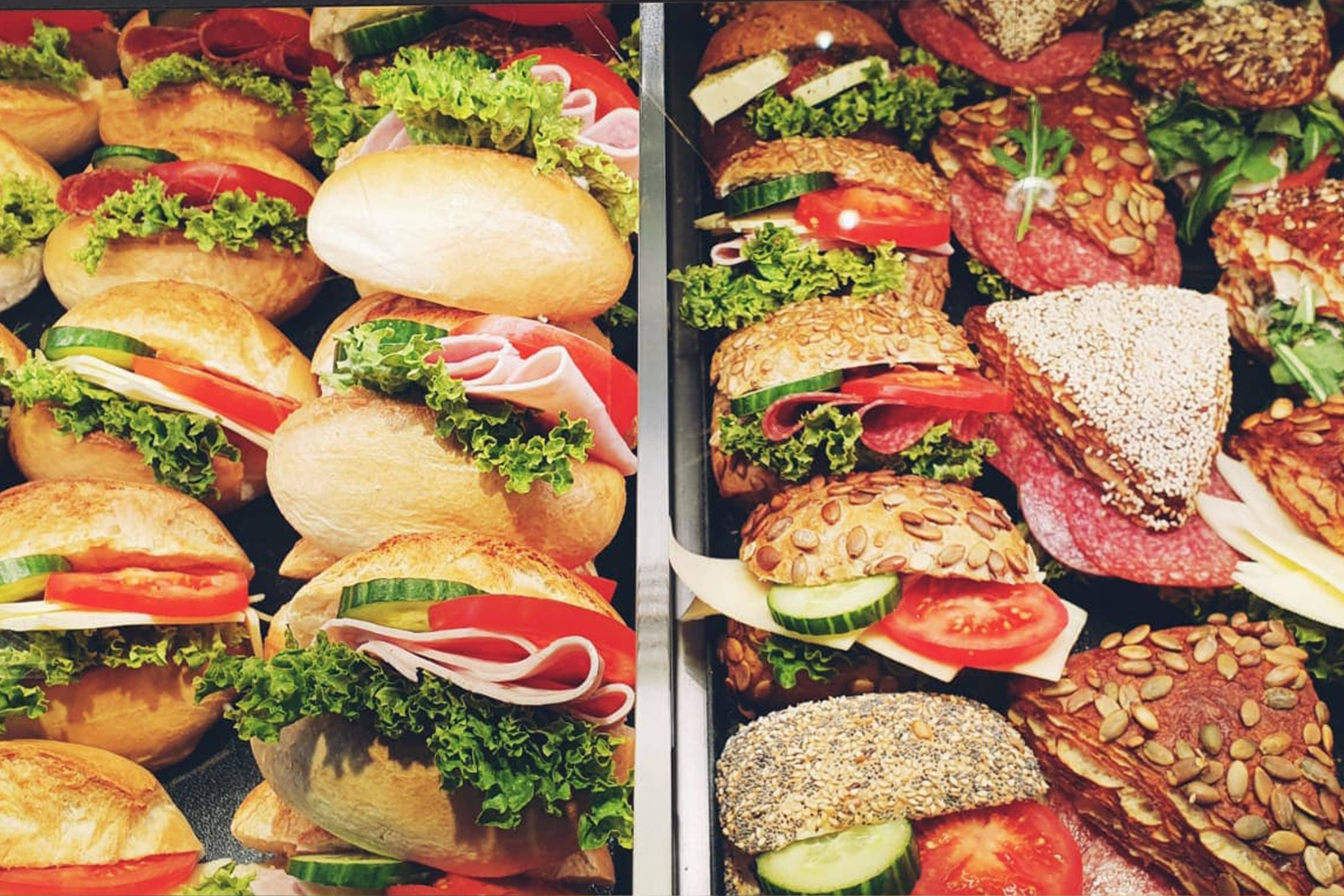 Unsere Backstube Unsere Backstube